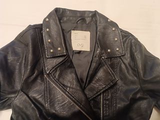 Giubbino ecopelle ragazza 14+ OVS