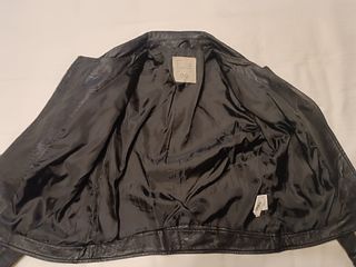 Giubbino ecopelle ragazza 14+ OVS
