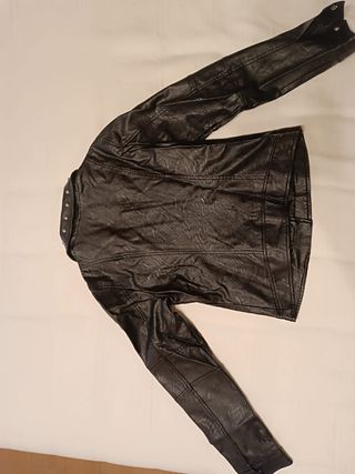 Giubbino ecopelle ragazza 14+ OVS