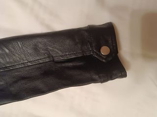 Giubbino ecopelle ragazza 14+ OVS