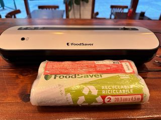 Envasadora al vacío FoodSaver