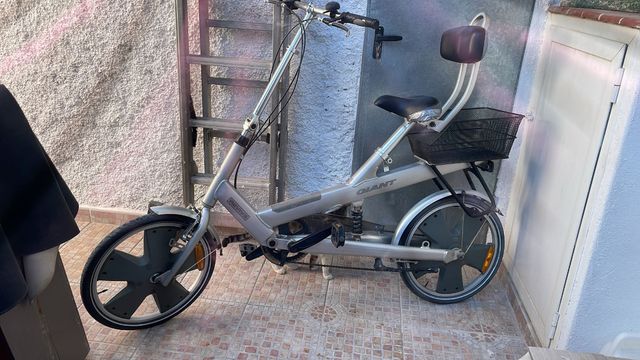 Bicicleta Giant paseo modelo Revive