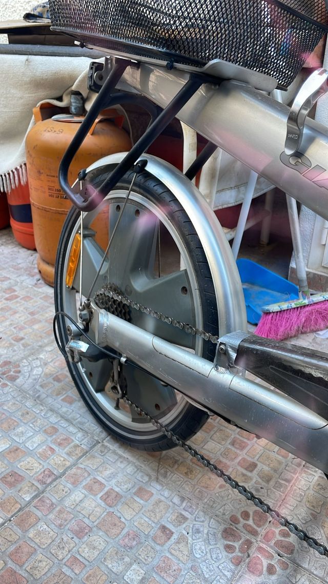 Bicicleta Giant paseo modelo Revive