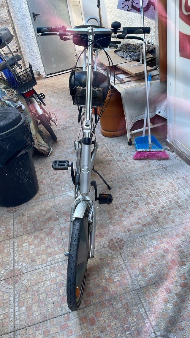 Bicicleta Giant paseo modelo Revive