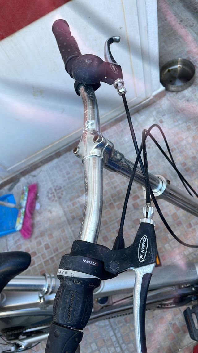 Bicicleta Giant paseo modelo Revive