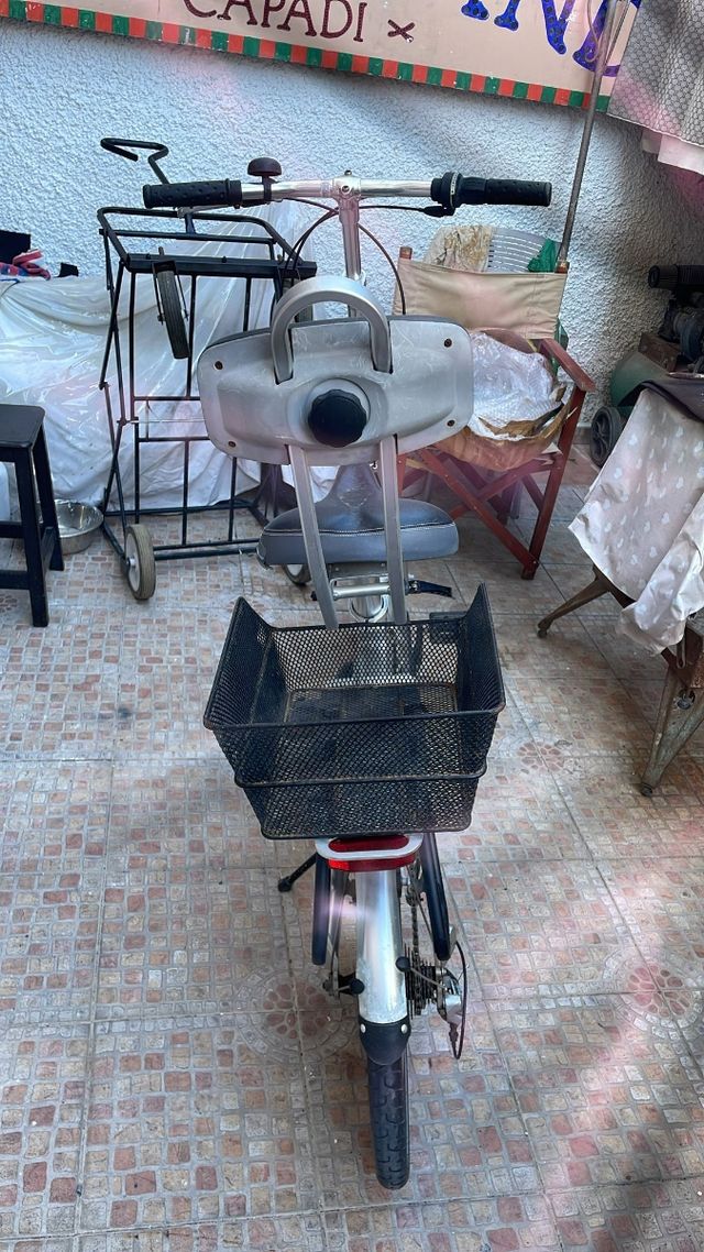 Bicicleta Giant paseo modelo Revive