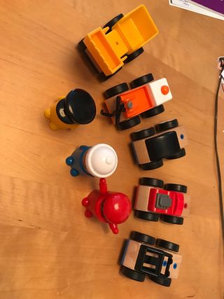 Coches Lillabo IKEA -