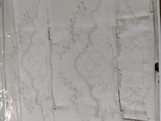 Lenzuola Matrimoniali Cotone Vintage