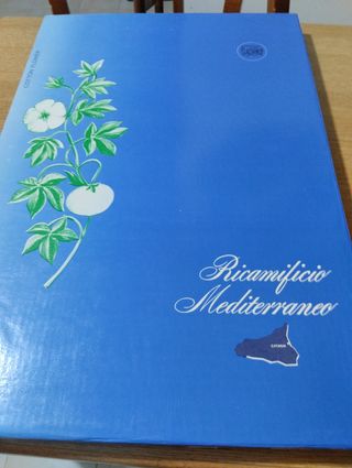 Lenzuola Matrimoniali Cotone Vintage