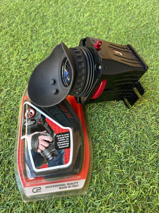 Visor Zacuto ZFinder y correa Bgrip HS - A0007