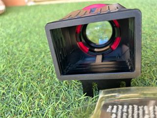 Visor Zacuto ZFinder y correa Bgrip HS - A0007