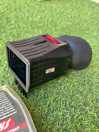 Visor Zacuto ZFinder y correa Bgrip HS - A0007