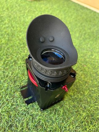 Visor Zacuto ZFinder y correa Bgrip HS - A0007