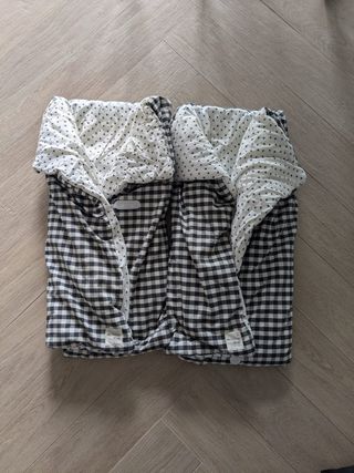 Arrullo bebé Walking Mum - 1 unidad