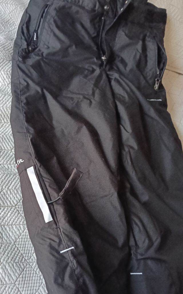 Pantalones esquí nieve Decathlon