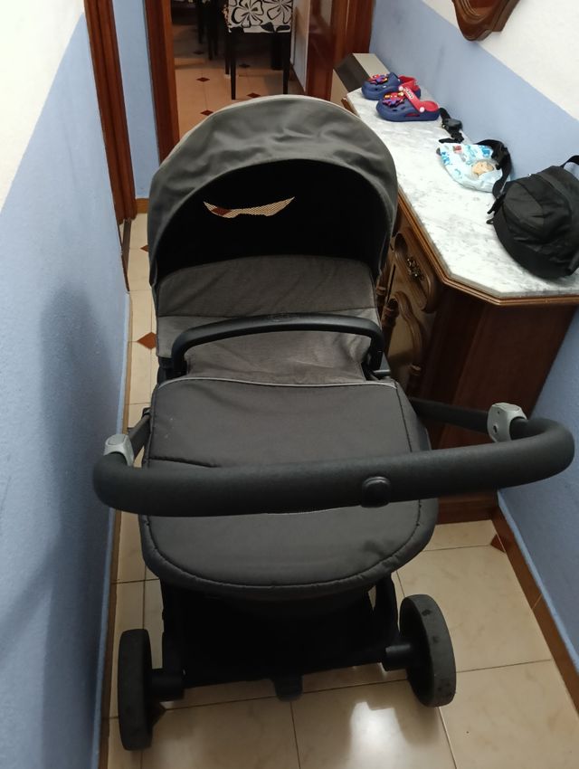 Cochecito bebé 2 en 1 Graco