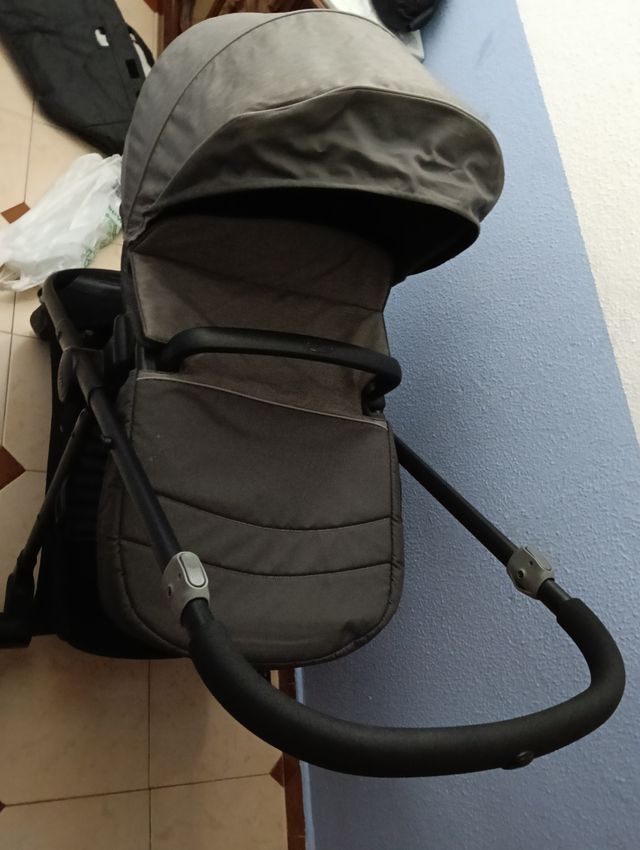 Cochecito bebé 2 en 1 Graco