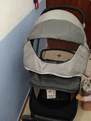 Cochecito bebé 2 en 1 Graco