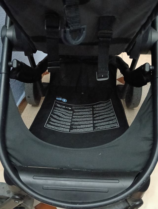 Cochecito bebé 2 en 1 Graco