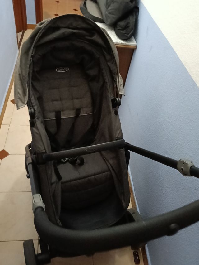 Cochecito bebé 2 en 1 Graco