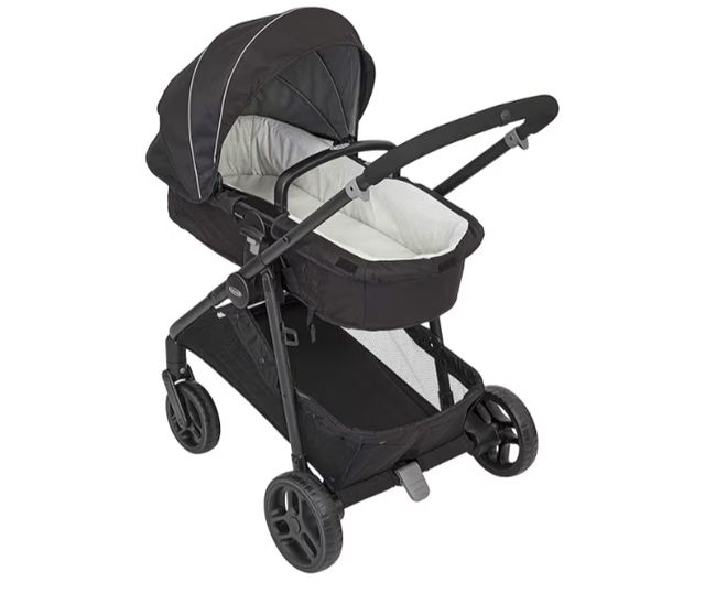Cochecito bebé 2 en 1 Graco