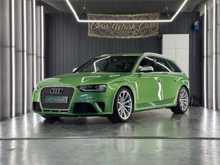 Audi RS4 2013