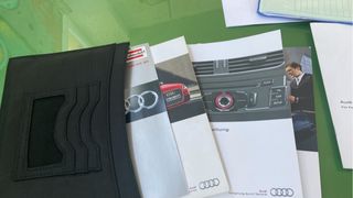 Audi RS4 2013