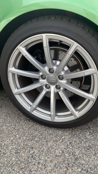 Audi RS4 2013