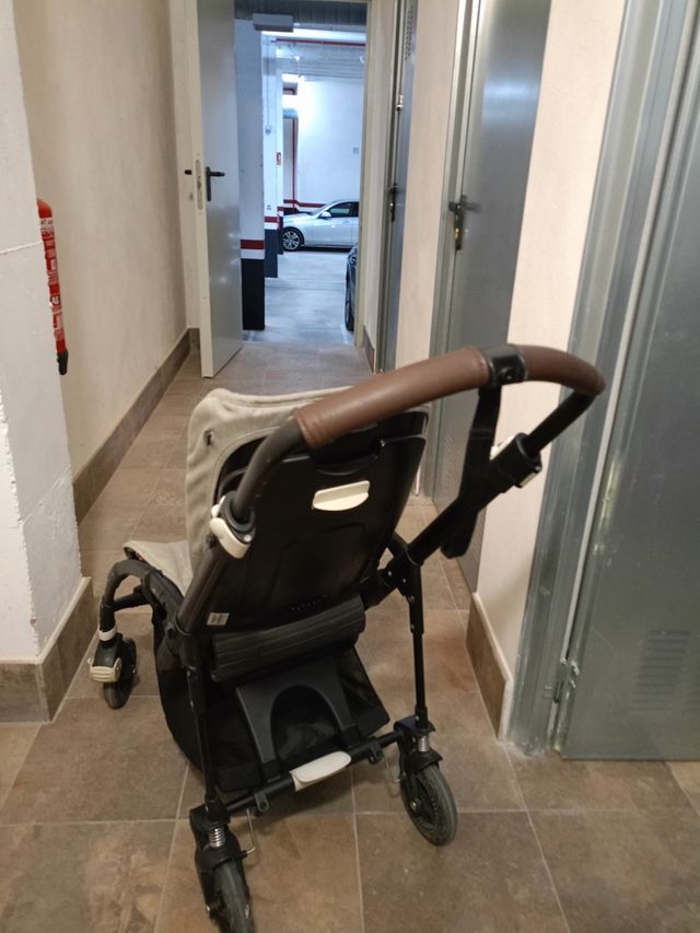 Bugaboo Bee 3 carrito bebé