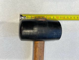 Martillo Goma - Mango Madera