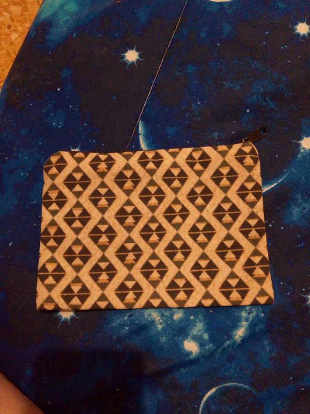 Trousse da trucco gatto - vintage