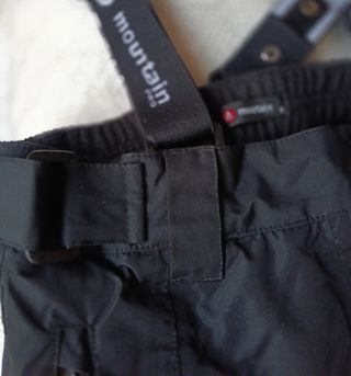 Pantalones Esquí Niñ@ Mountain Pro