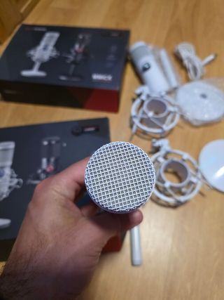 Micrófonos MarsGaming MMICX