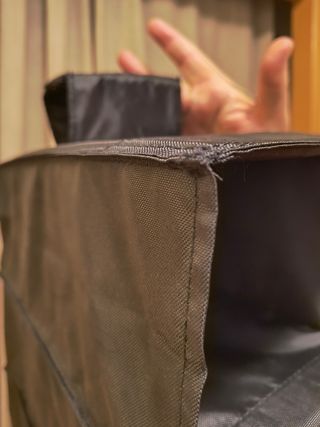 Organizador de zapatos para colgar
