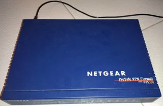 Netgear fvs338