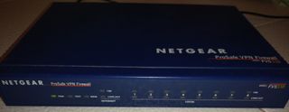Netgear fvs338