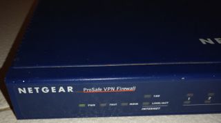 Netgear fvs338