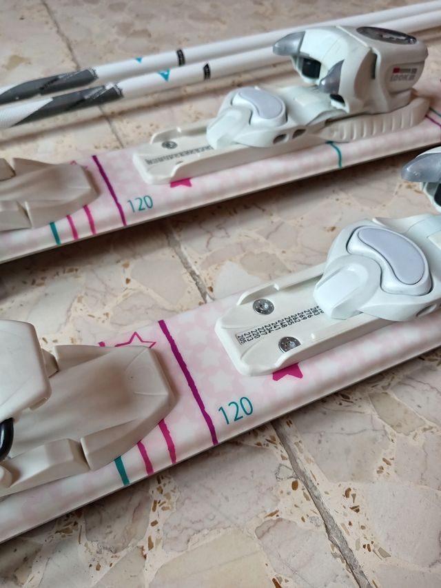 Sci Rossignol Fun Girl  120