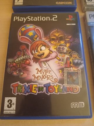 CANVI / VENDA - Playstation 2 / Ps2