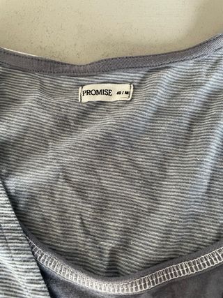 Camison premama y lactancia