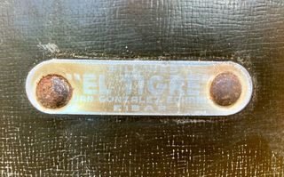 Asiento Lambretta LI150 Original (Rat Still)