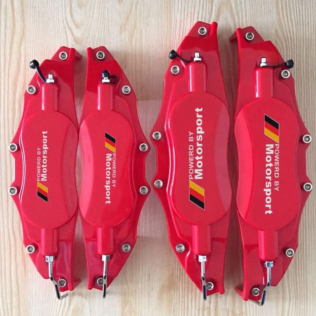 Cubrepinzas freno Motorsport