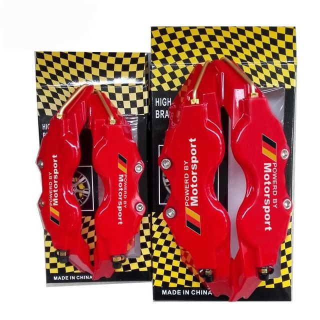 Cubrepinzas freno Motorsport