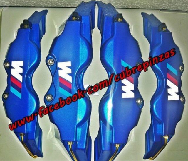 Cubrepinzas freno Motorsport