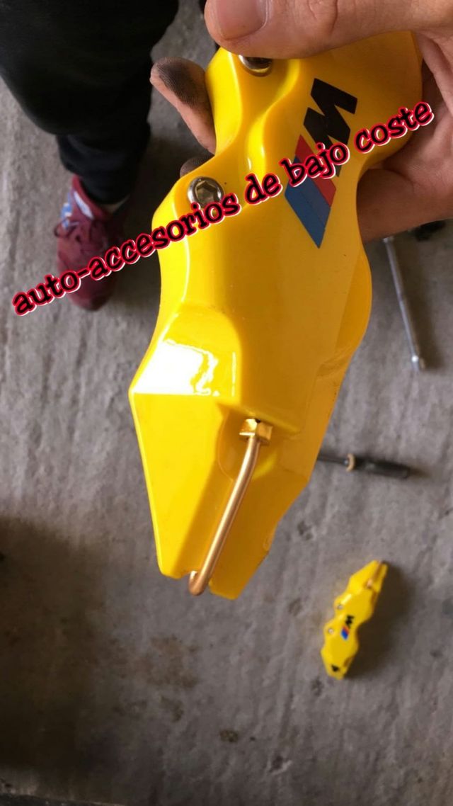 Cubrepinzas freno Motorsport