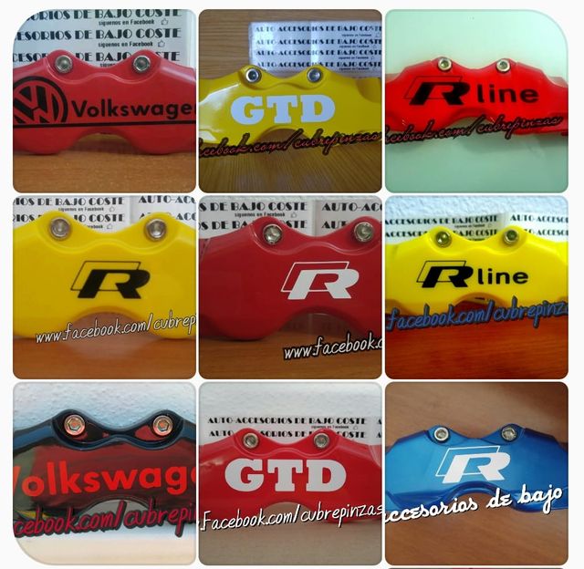 Cubrepinzas freno Motorsport