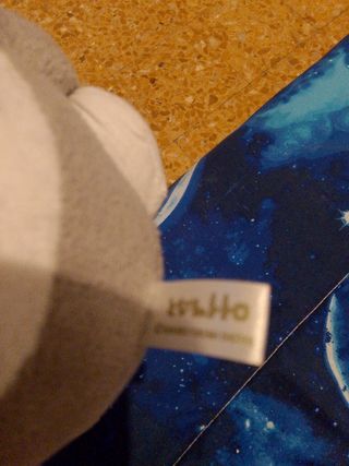Peluche Totoro - Ghibli