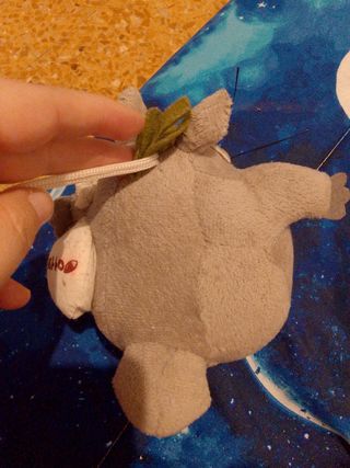 Peluche Totoro - Ghibli