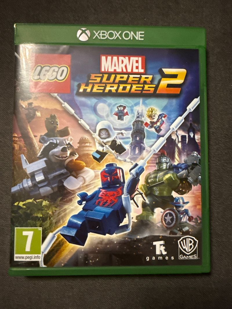 Imagen de LEGO Marvel Super Heroes 2 - Xbox One
