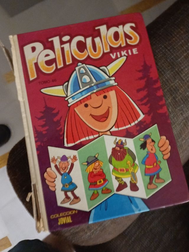 MOVIES VIKIE TOMO 46